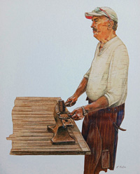  The Farrier